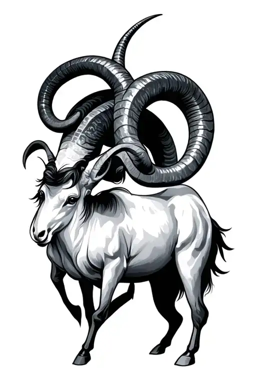 Capricorn And Aries Sign Incorporated