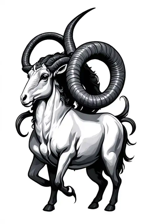 Capricorn And Aries Sign Incorporated
