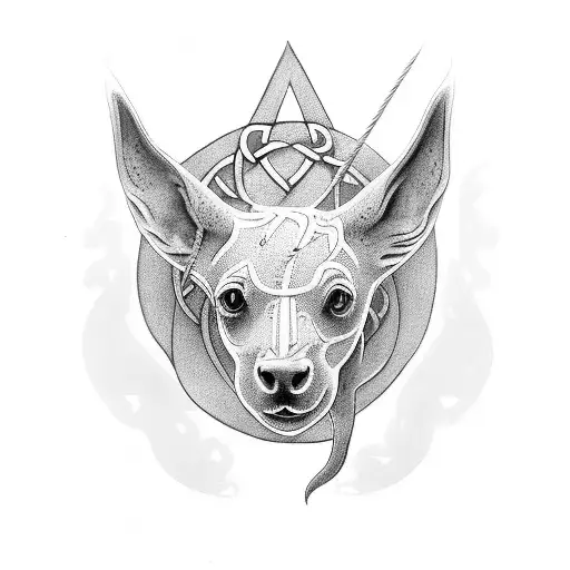 Celtic Kelpie