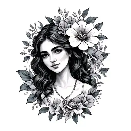 A Petie Form Tattooing That Represents The Thanks That I Have For My Mother