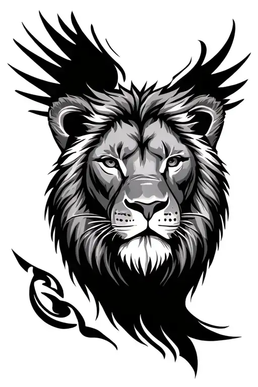 Lion Bronx
