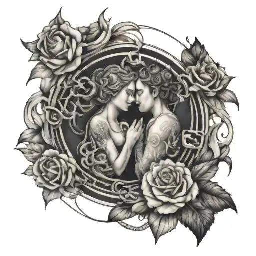 Faith And Family Intertwined Within