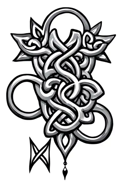Symbols Family Celtic