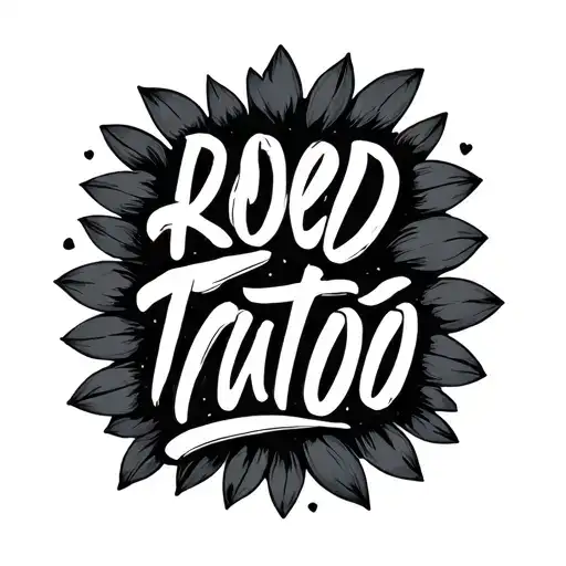 Small Unique Motivational Word