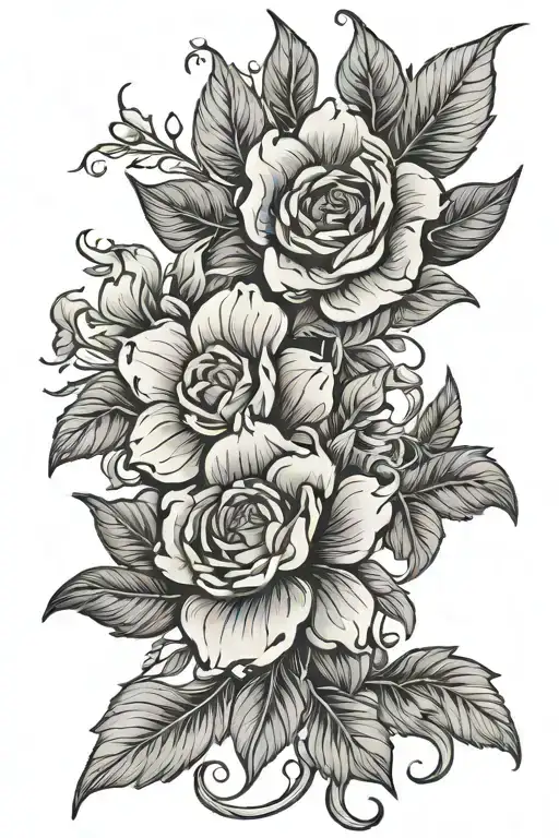 Western Rustic Floral