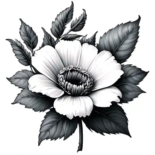 February And March Birth Flower