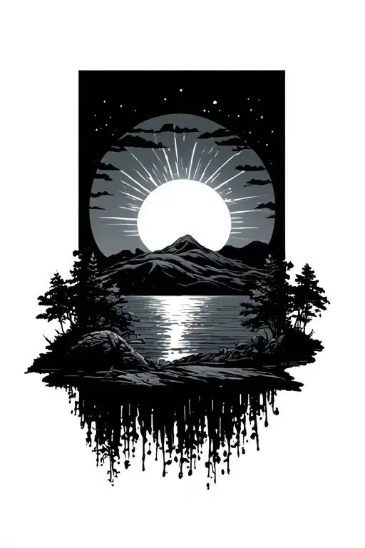 Sunrise You Wandered