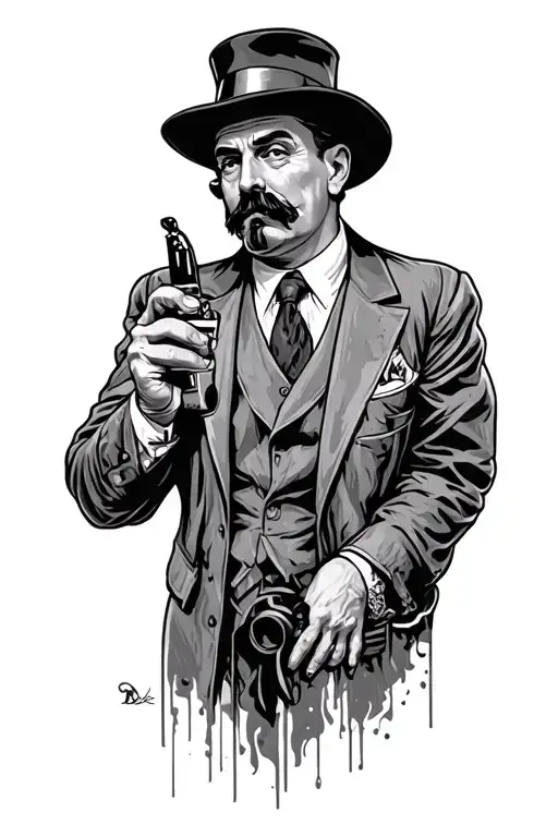 Prohibition Gangster Style