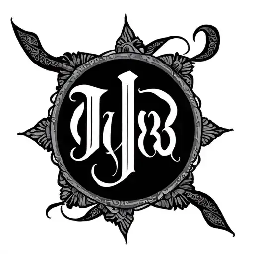 Two Word Ambigram Generator