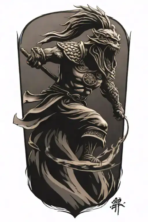 Sparta And The Chinese Wave