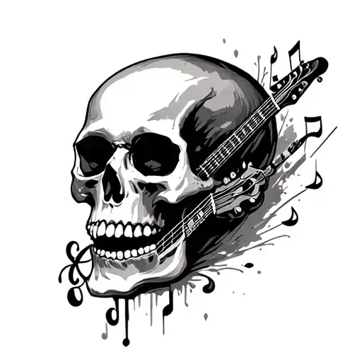 Skull Music
