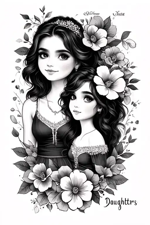 Daughters Names Incorporated