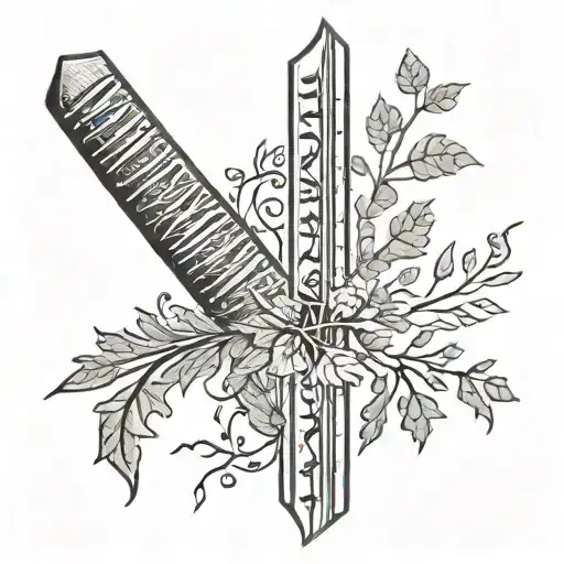 Ogham For Deceased Sister