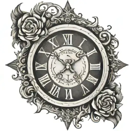 Roman Numeral Death Date