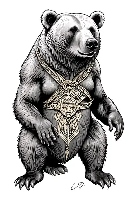 Bear Libra