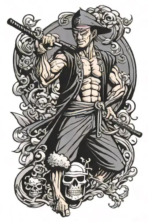 Zoro One Piece