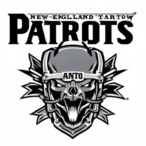 Arsenal Canon And New England Patriots