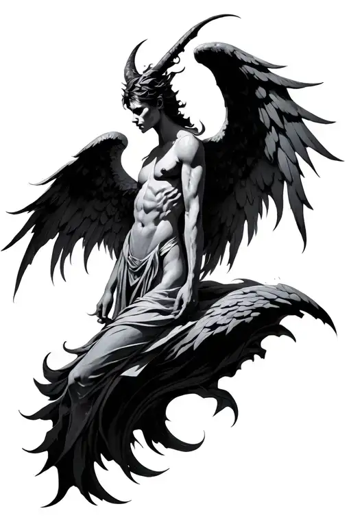 Lucifer Angel