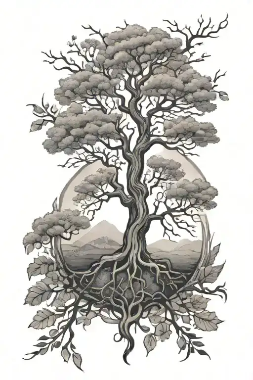 Tree Of Life