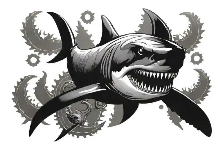 Shark Industrial Engineer