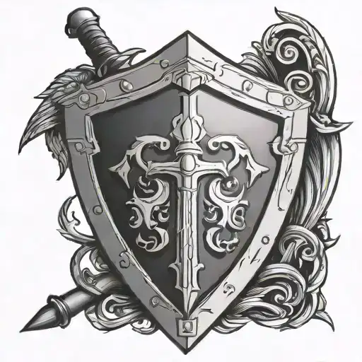 Shield And Sword