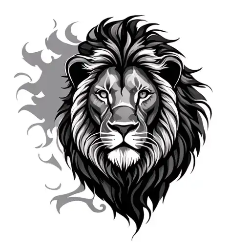 Sri Lankan Lion