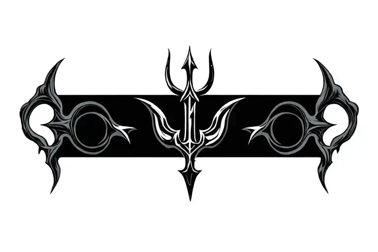 Trishul Trident