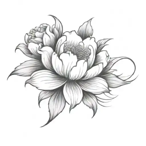 Coverup Floral Design Incorporating