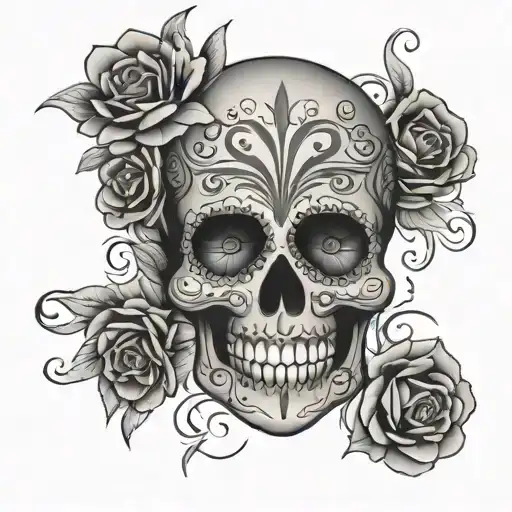 Sugar Skull