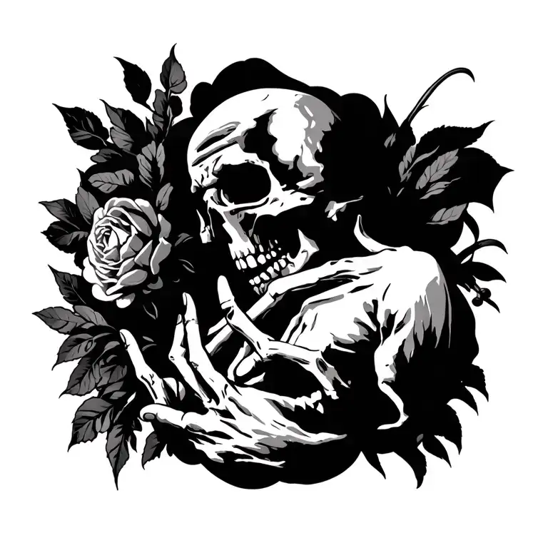 A Foreign Language That Mean Death