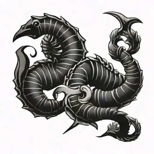 Scorpio And Aries Zodiac Sign