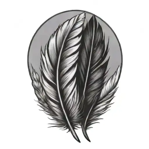 Feathers