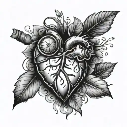 Cabela's Heart Love Marissa