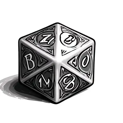Dnd D20 Dice Rolling