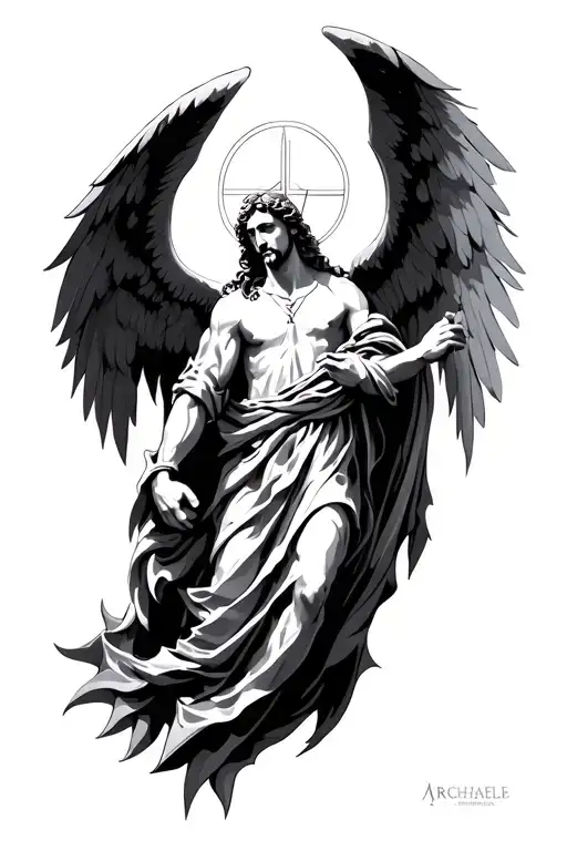 Archangle Saint Michael