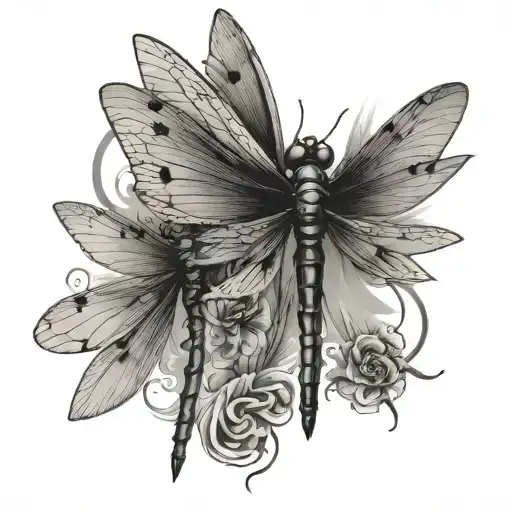 Dragonflies Pain Hatred Grief Sorrow