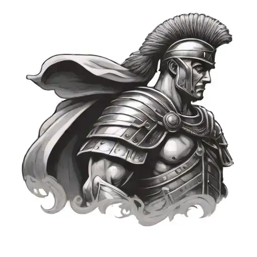 Roman Soldier