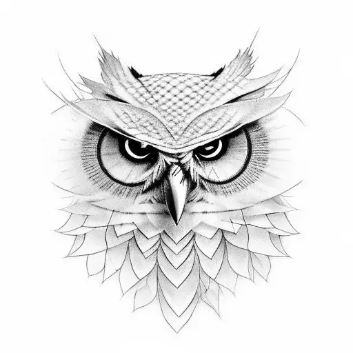 Spirit Owl