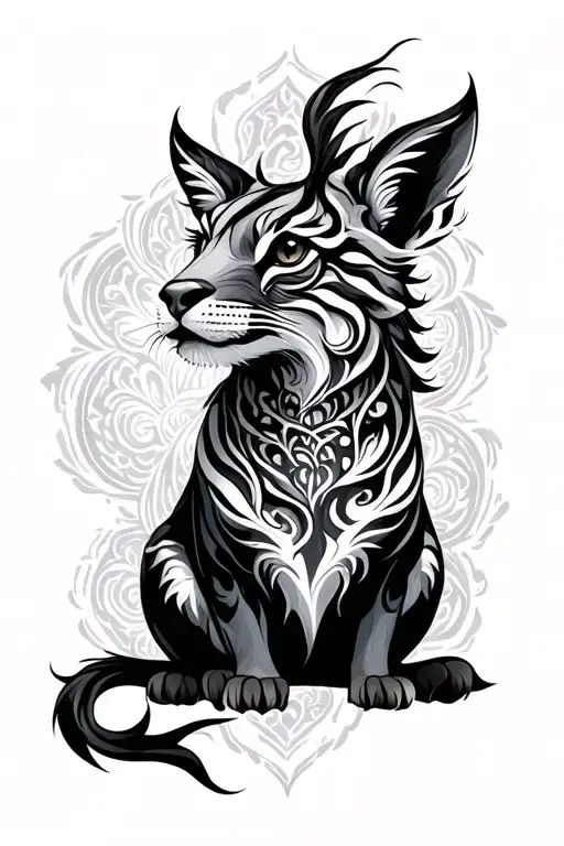 Sak Yant Animal Inspired