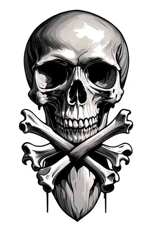 Skull And Bone