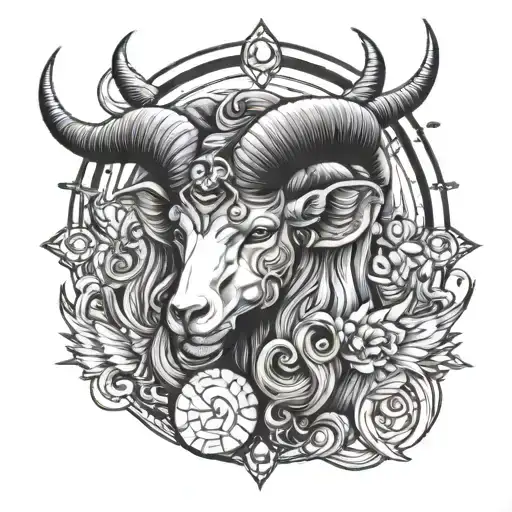 Jude Signed With Aries Zodiac Sign