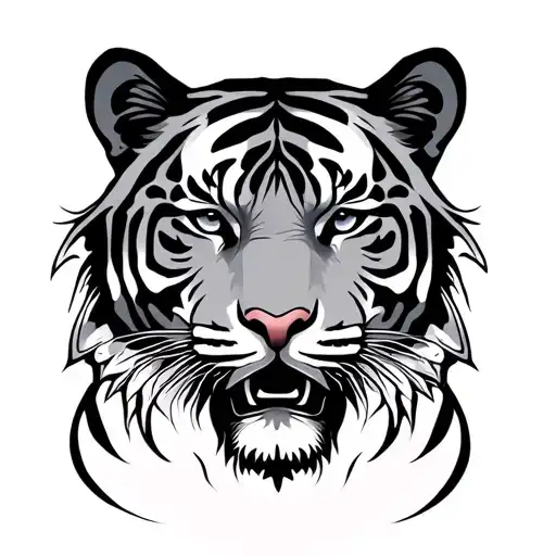 Tribal Tiger
