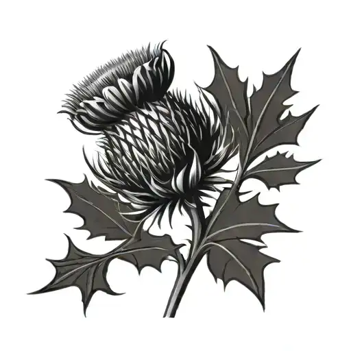 Scottish Thistle