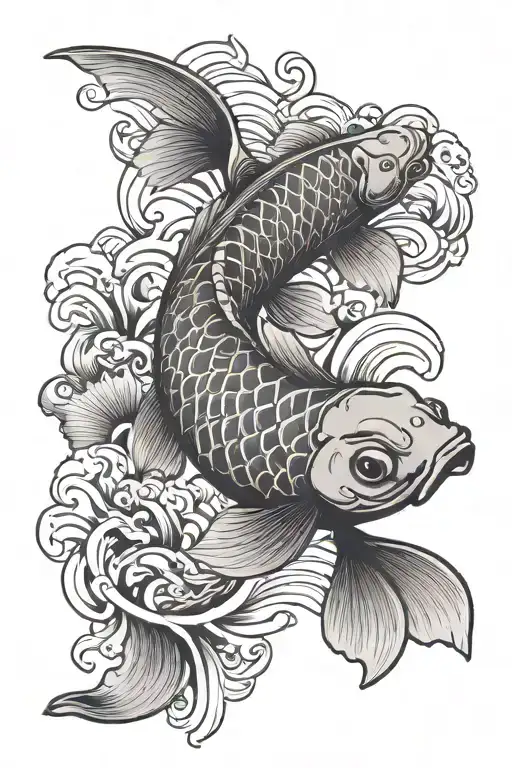 Koi Fish
