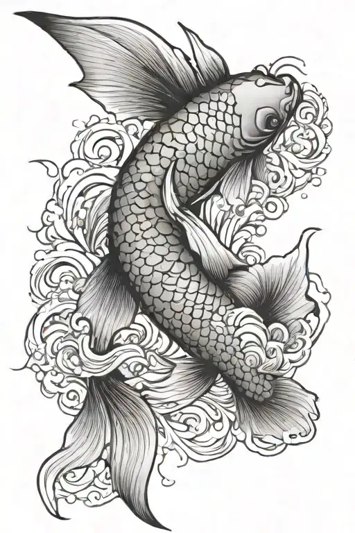 Koi Fish