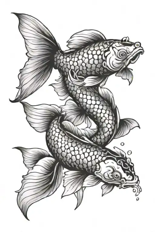 Koi Fish