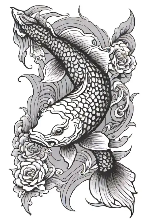 Koi Fish