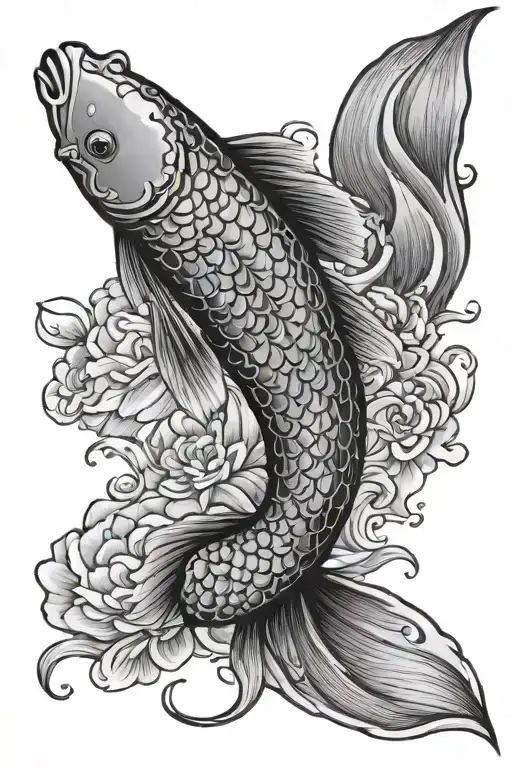 Koi Fish