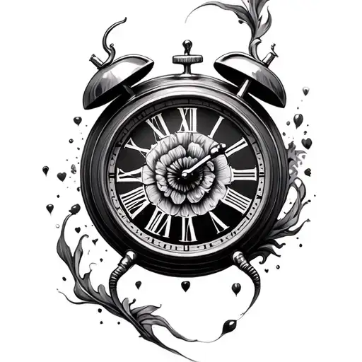 Life Clock Quicksand