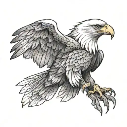 Eagle See